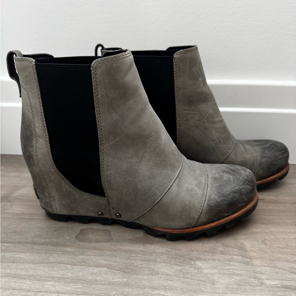 Sorel Wedge Boots